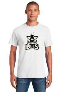 Summit Bees Tee - White